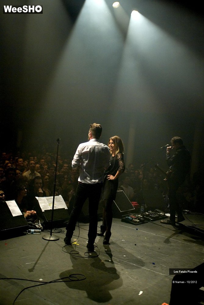 42/50 photos du spectacle Les Fatals Picards
