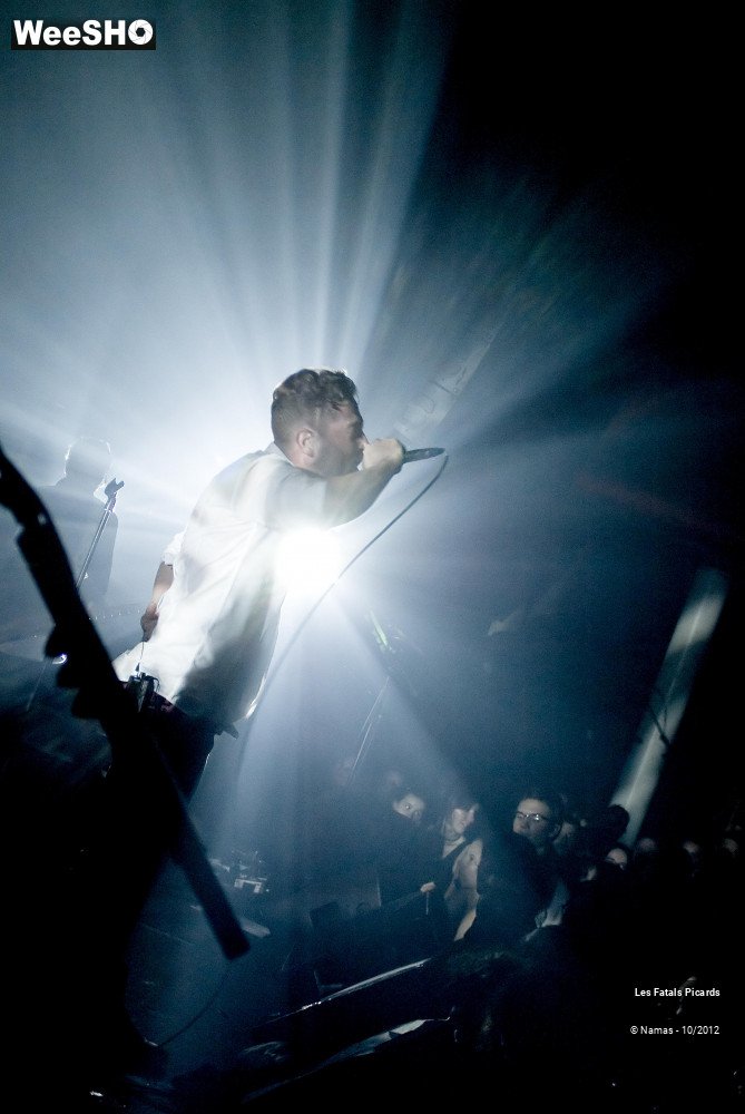 44/50 photos du spectacle Les Fatals Picards