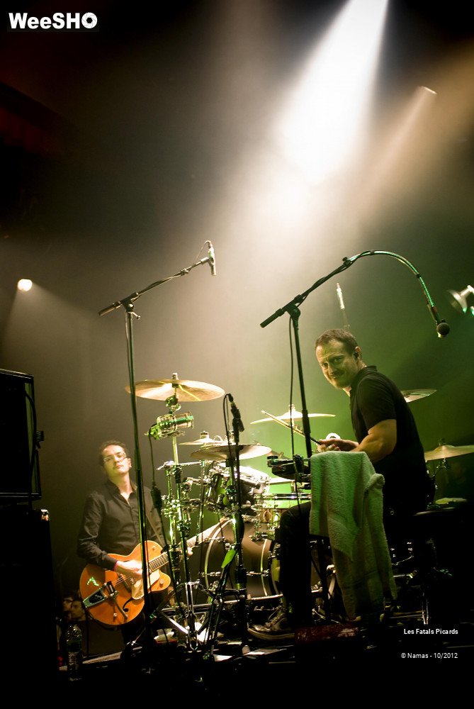 45/50 photos du spectacle Les Fatals Picards