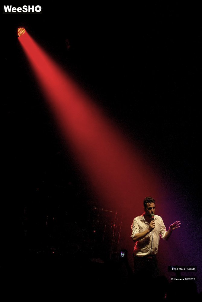 46/50 photos du spectacle Les Fatals Picards