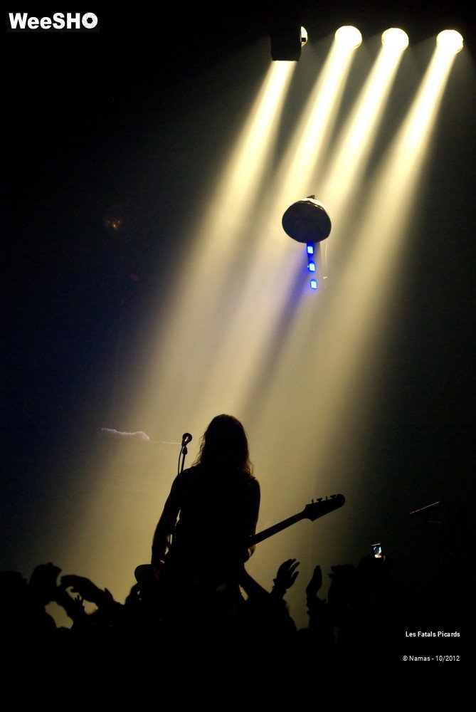 49/50 photos du spectacle Les Fatals Picards