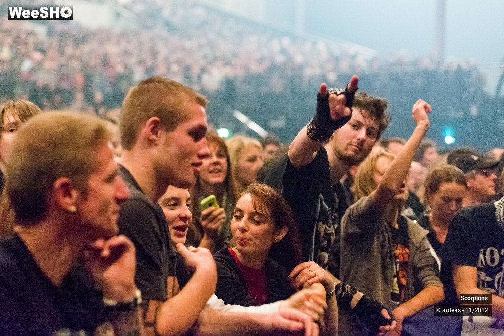 7/50 photos du spectacle Scorpions