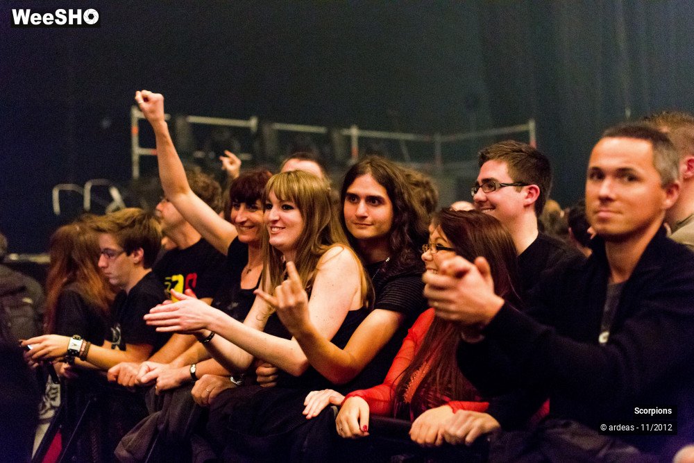 15/50 photos du spectacle Scorpions