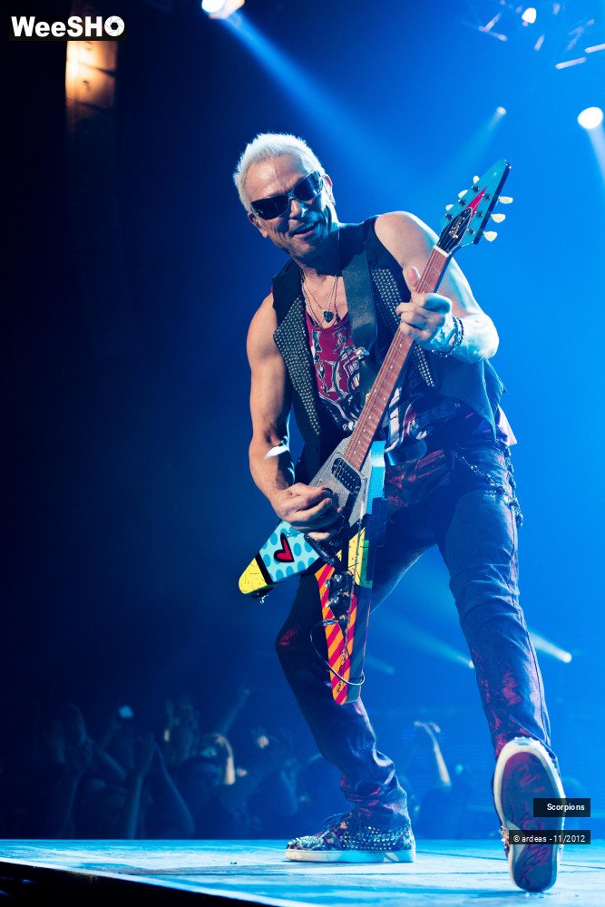 29/50 photos du spectacle Scorpions