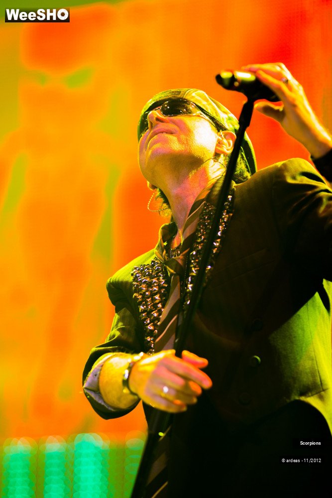 33/50 photos du spectacle Scorpions