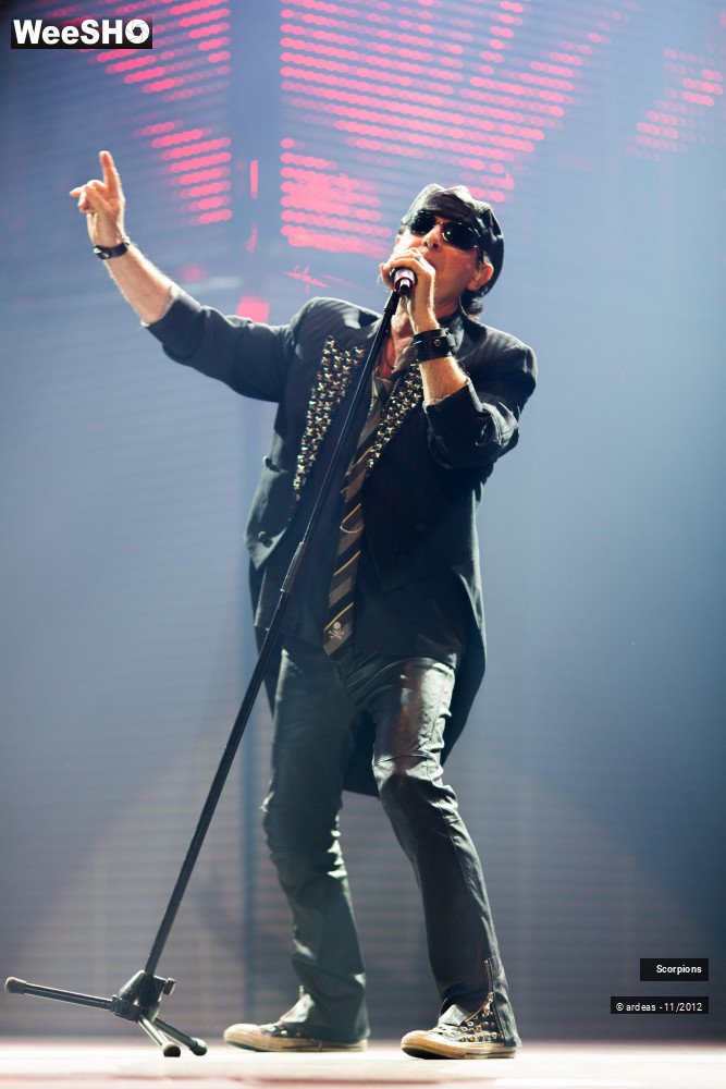 39/50 photos du spectacle Scorpions