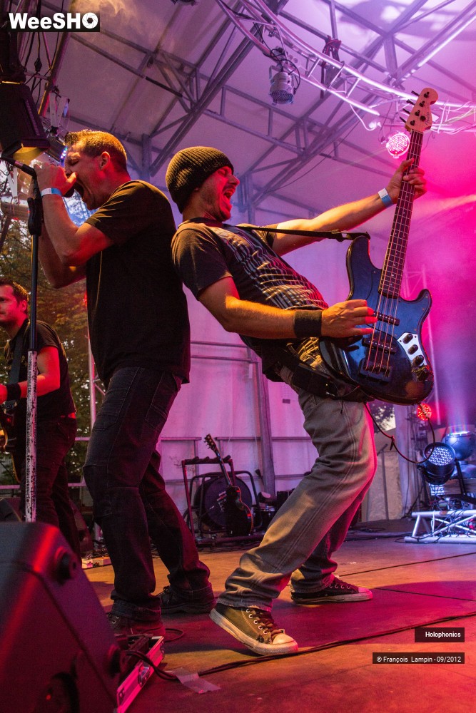 6/27 photos du spectacle Holophonics