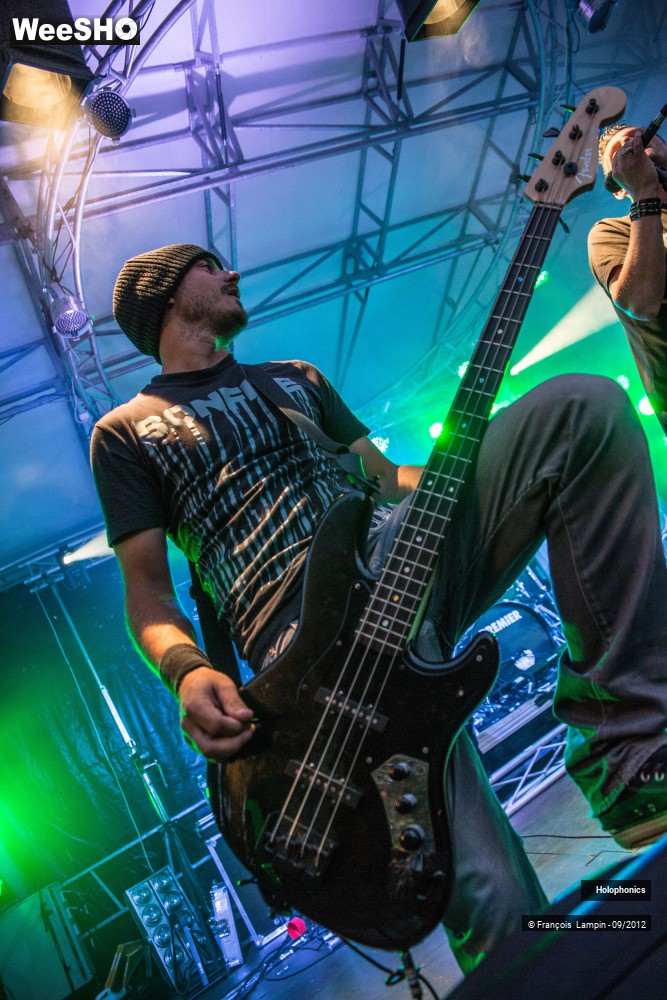 7/27 photos du spectacle Holophonics