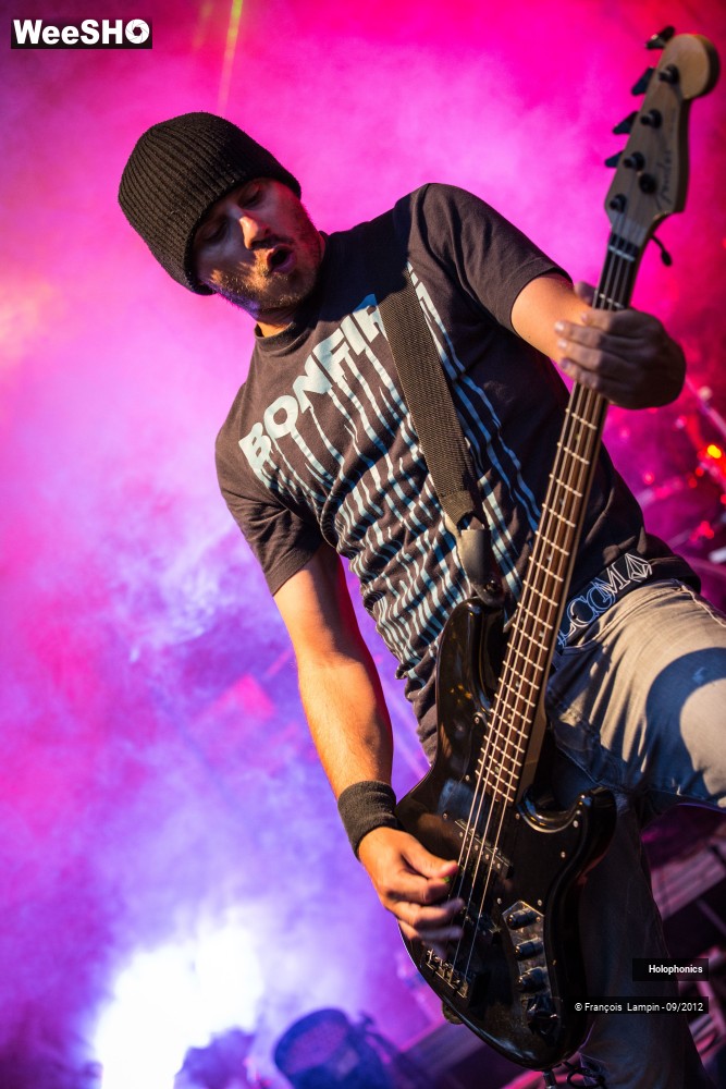 15/27 photos du spectacle Holophonics