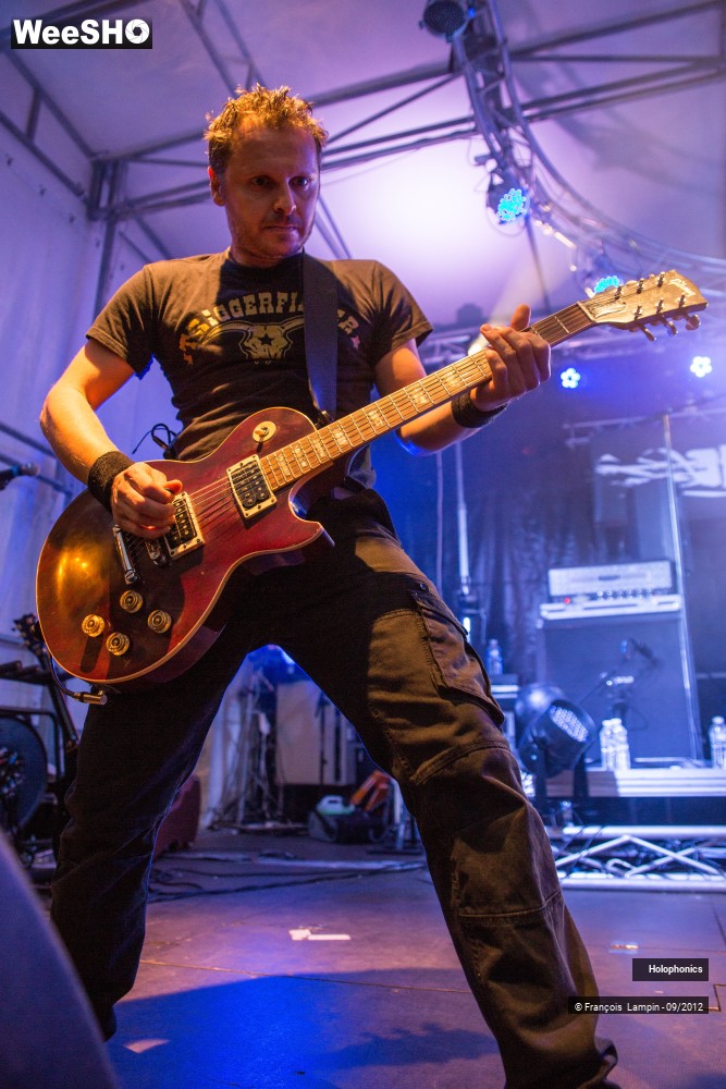 25/27 photos du spectacle Holophonics