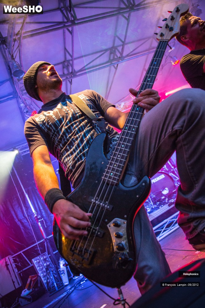 26/27 photos du spectacle Holophonics