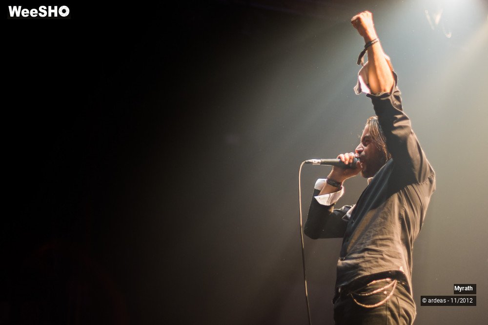 6/40 photos du spectacle Myrath