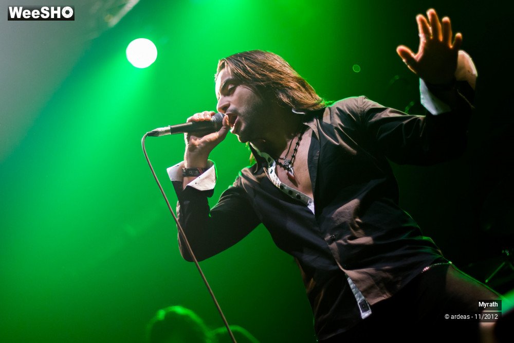 18/40 photos du spectacle Myrath