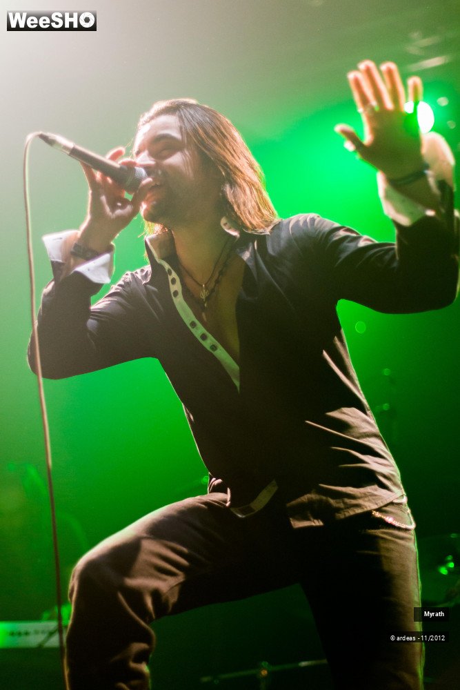 26/40 photos du spectacle Myrath