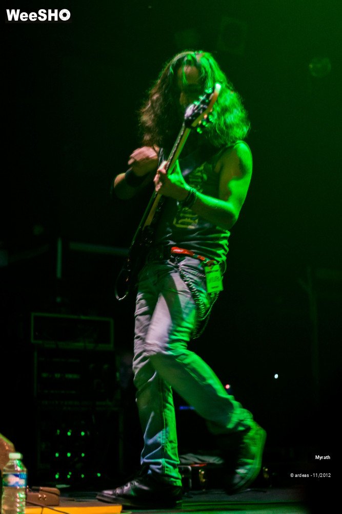 31/40 photos du spectacle Myrath