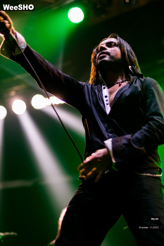 32/40 photos du spectacle Myrath