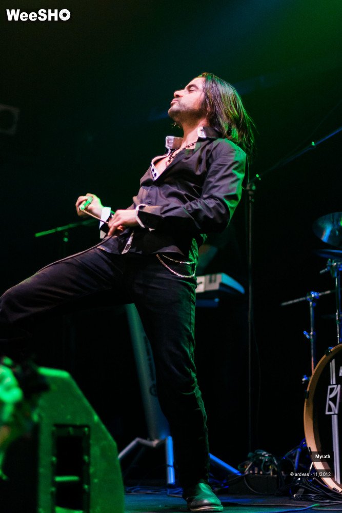 34/40 photos du spectacle Myrath