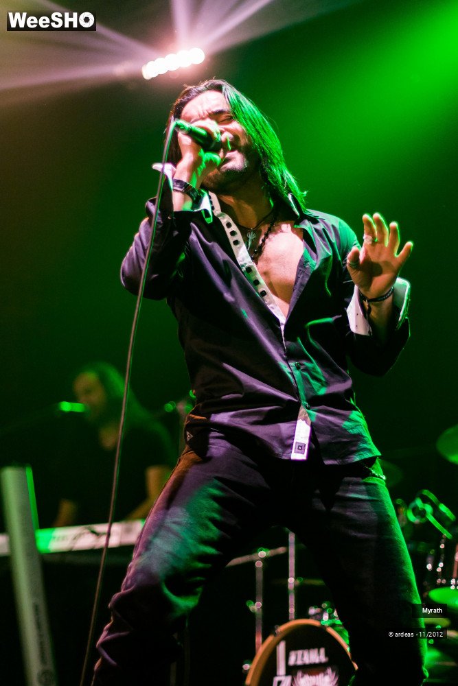 36/40 photos du spectacle Myrath