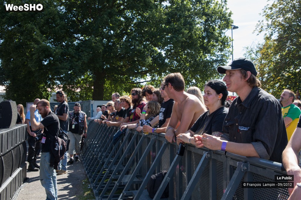 2/32 photos du spectacle Ambiance Raismes Fest 2012 2/2