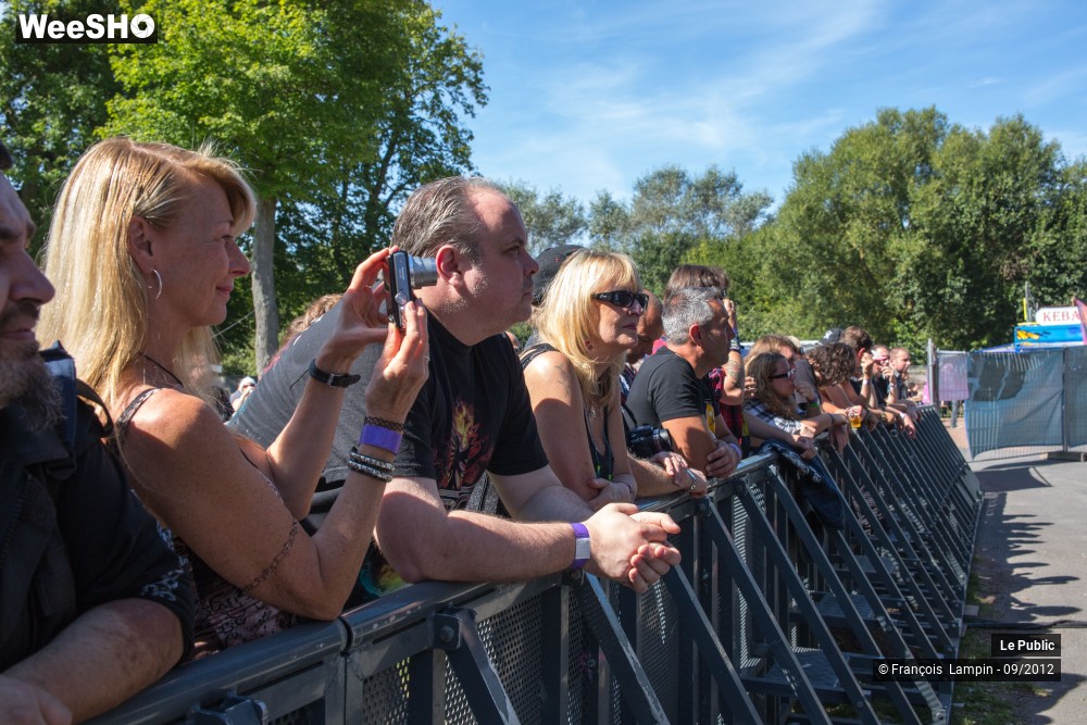 6/32 photos du spectacle Ambiance Raismes Fest 2012 2/2
