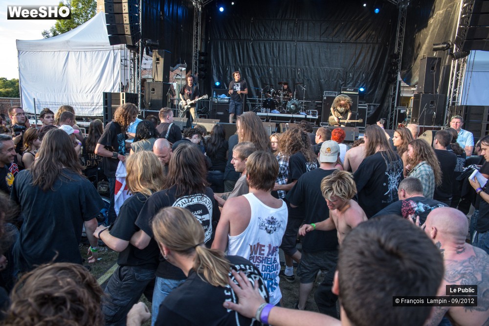 11/32 photos du spectacle Ambiance Raismes Fest 2012 2/2