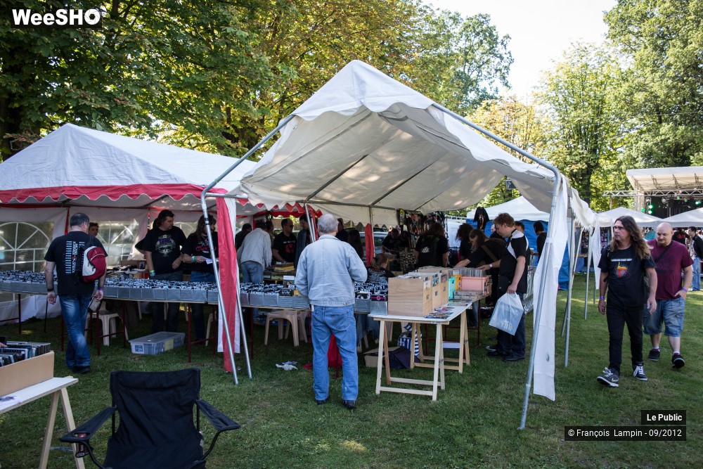 13/32 photos du spectacle Ambiance Raismes Fest 2012 2/2