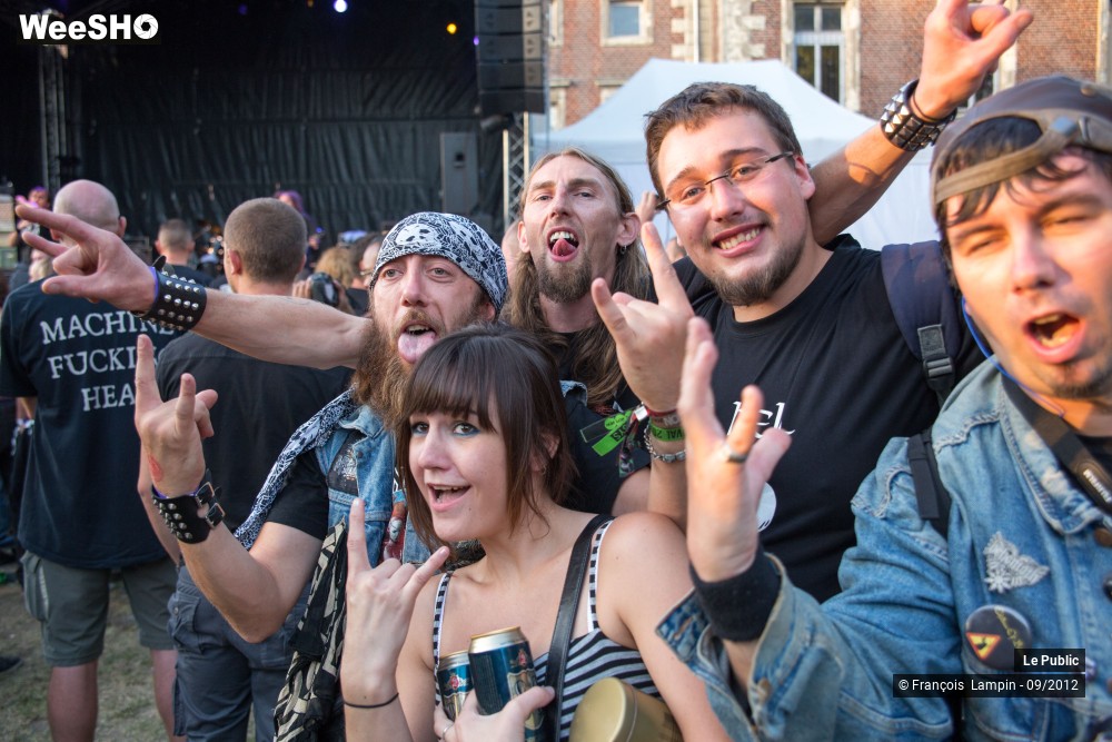 14/32 photos du spectacle Ambiance Raismes Fest 2012 2/2