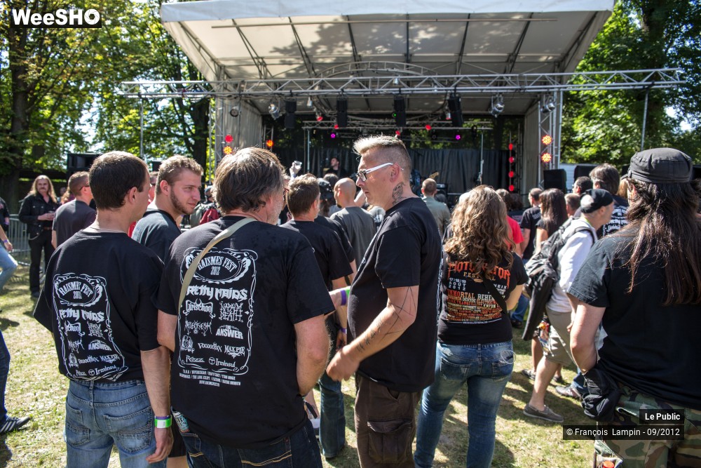 15/32 photos du spectacle Ambiance Raismes Fest 2012 2/2
