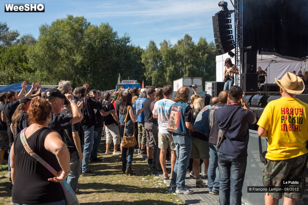 16/32 photos du spectacle Ambiance Raismes Fest 2012 2/2