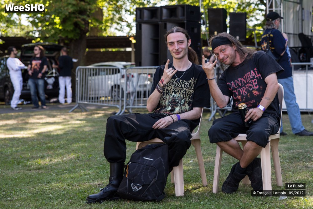 18/32 photos du spectacle Ambiance Raismes Fest 2012 2/2
