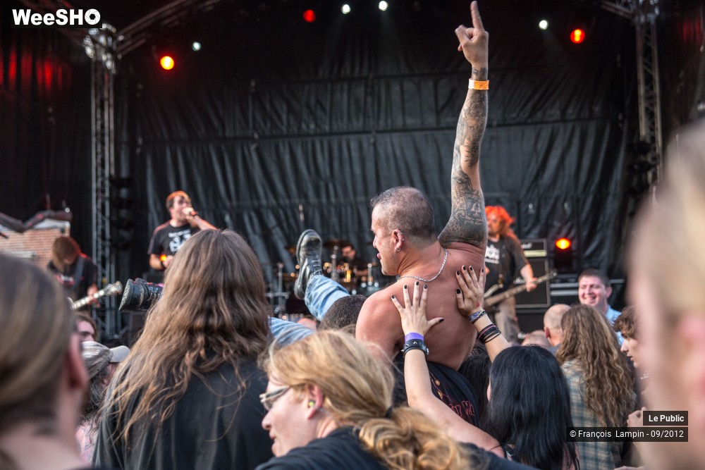 24/32 photos du spectacle Ambiance Raismes Fest 2012 2/2