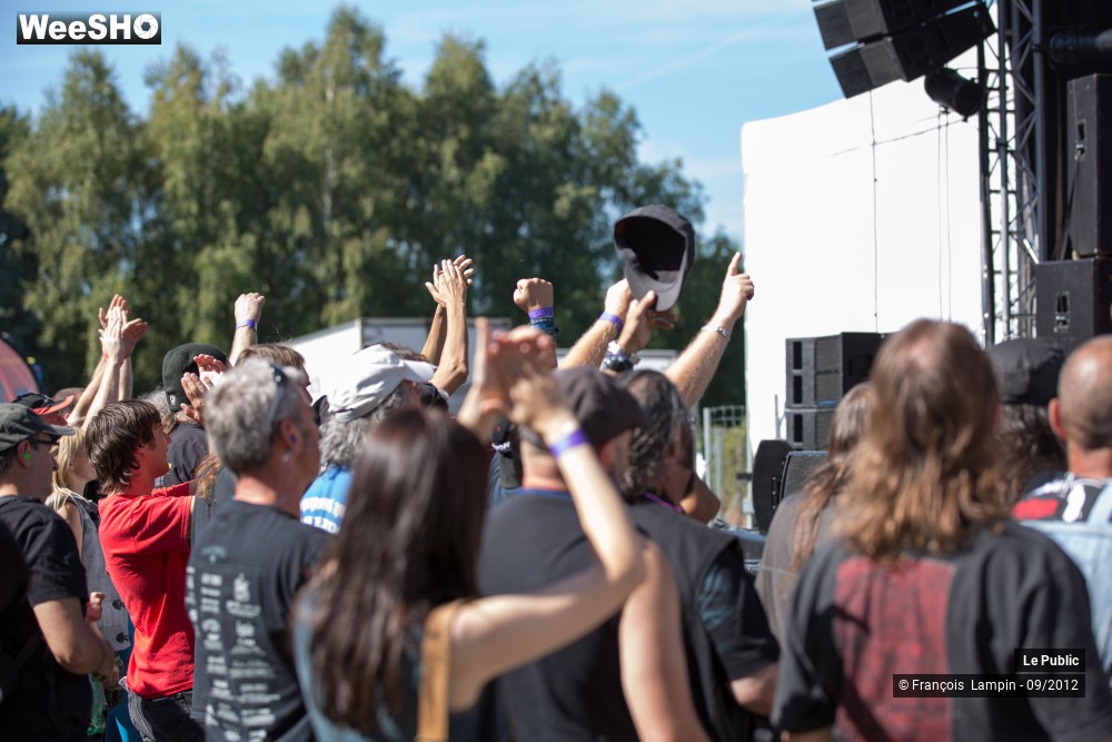 27/32 photos du spectacle Ambiance Raismes Fest 2012 2/2