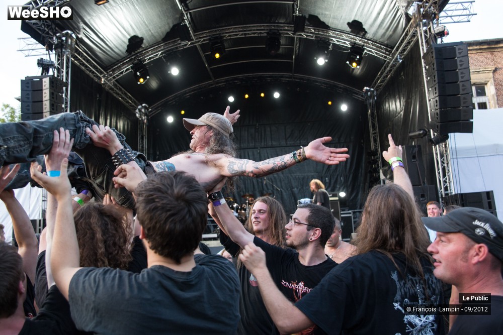 28/32 photos du spectacle Ambiance Raismes Fest 2012 2/2