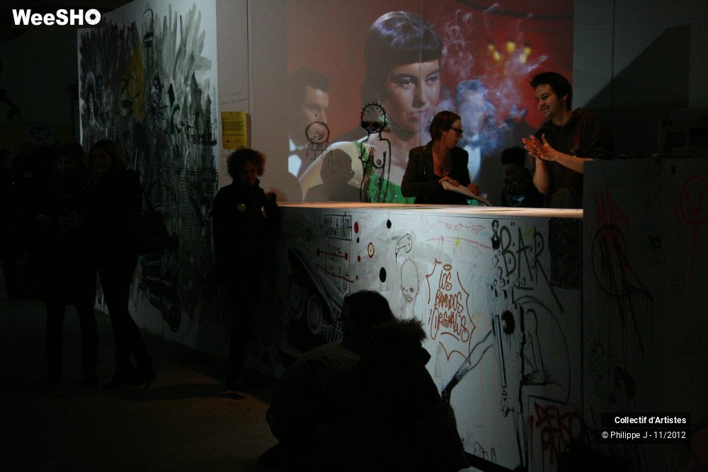 2/37 photos du spectacle Pop Up