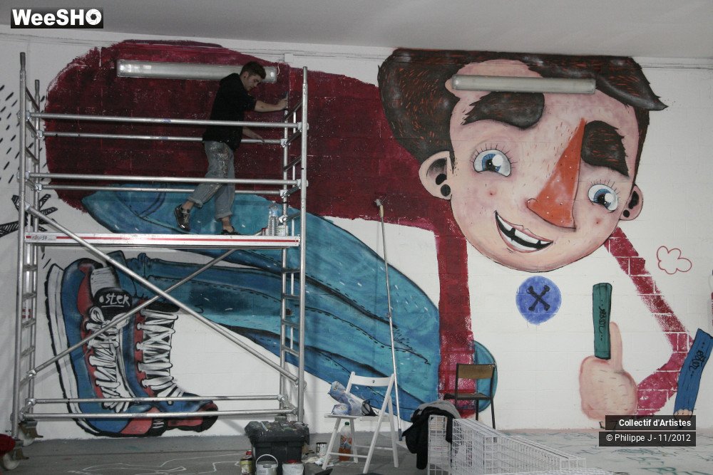 14/37 photos du spectacle Pop Up