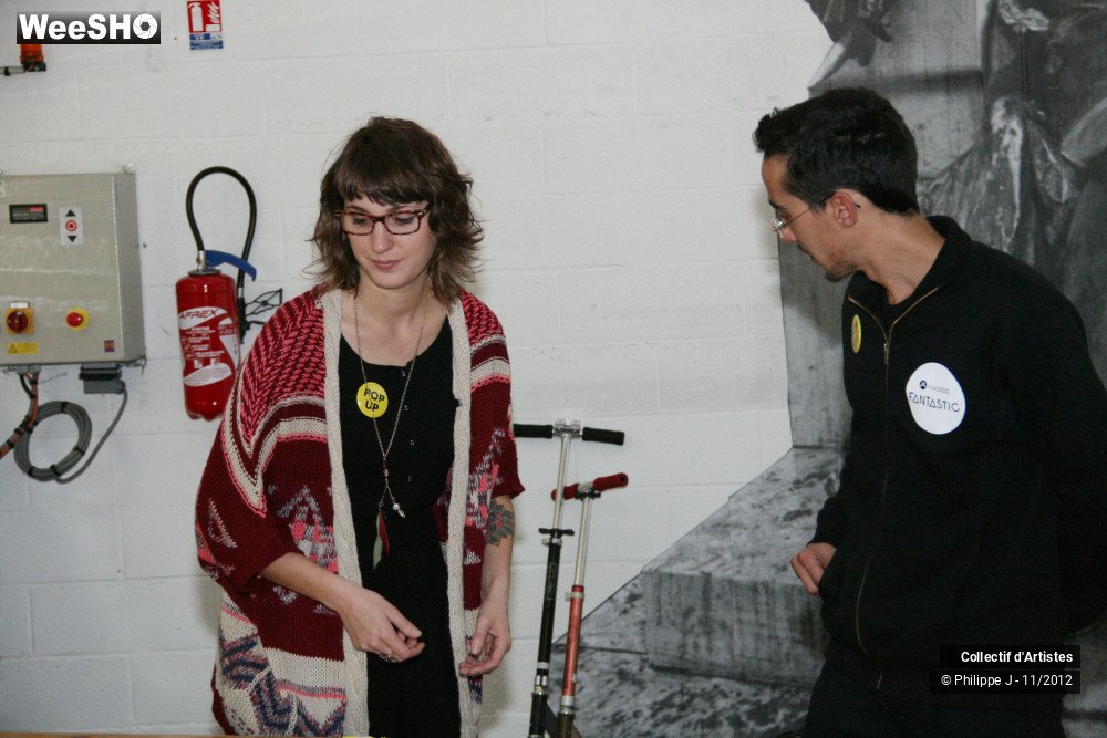 20/37 photos du spectacle Pop Up
