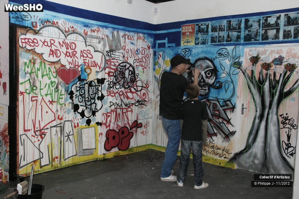 21/37 photos du spectacle Pop Up