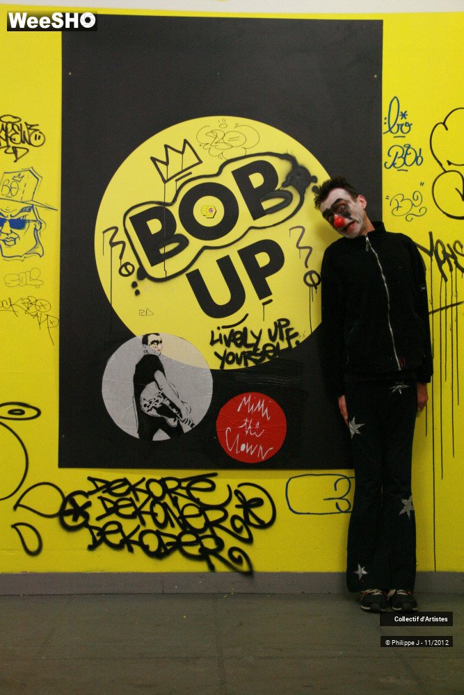 23/37 photos du spectacle Pop Up