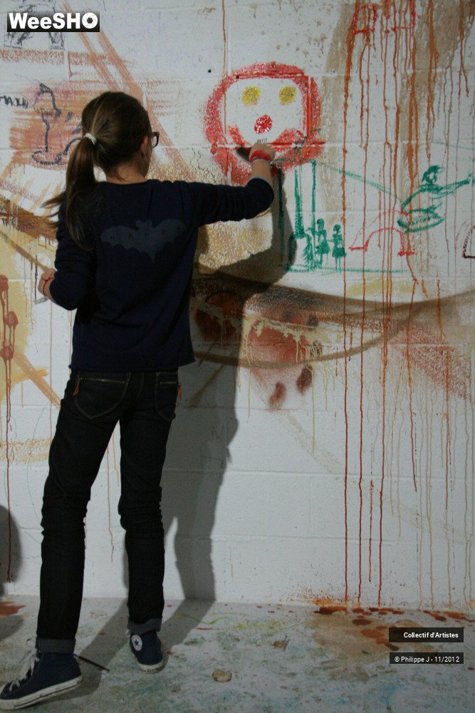 27/37 photos du spectacle Pop Up