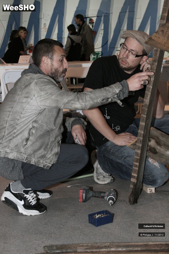28/37 photos du spectacle Pop Up