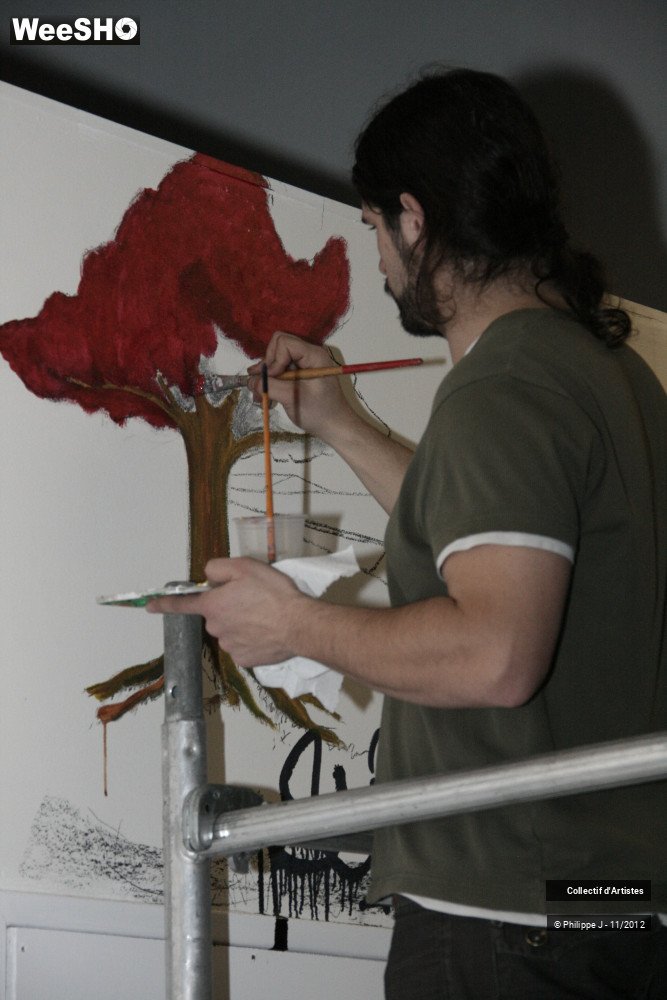 31/37 photos du spectacle Pop Up