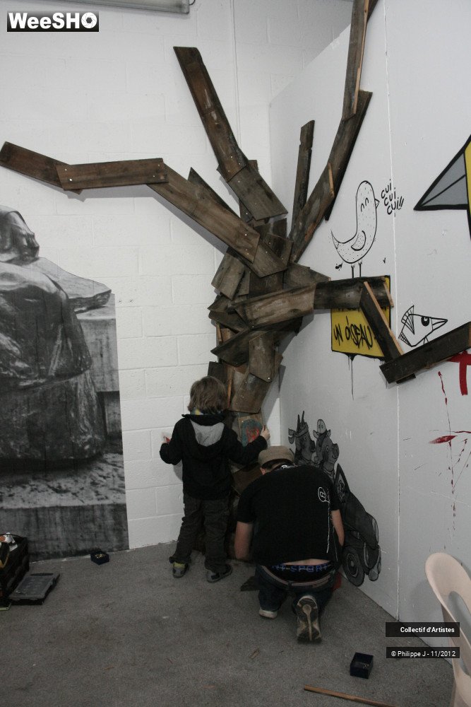 33/37 photos du spectacle Pop Up