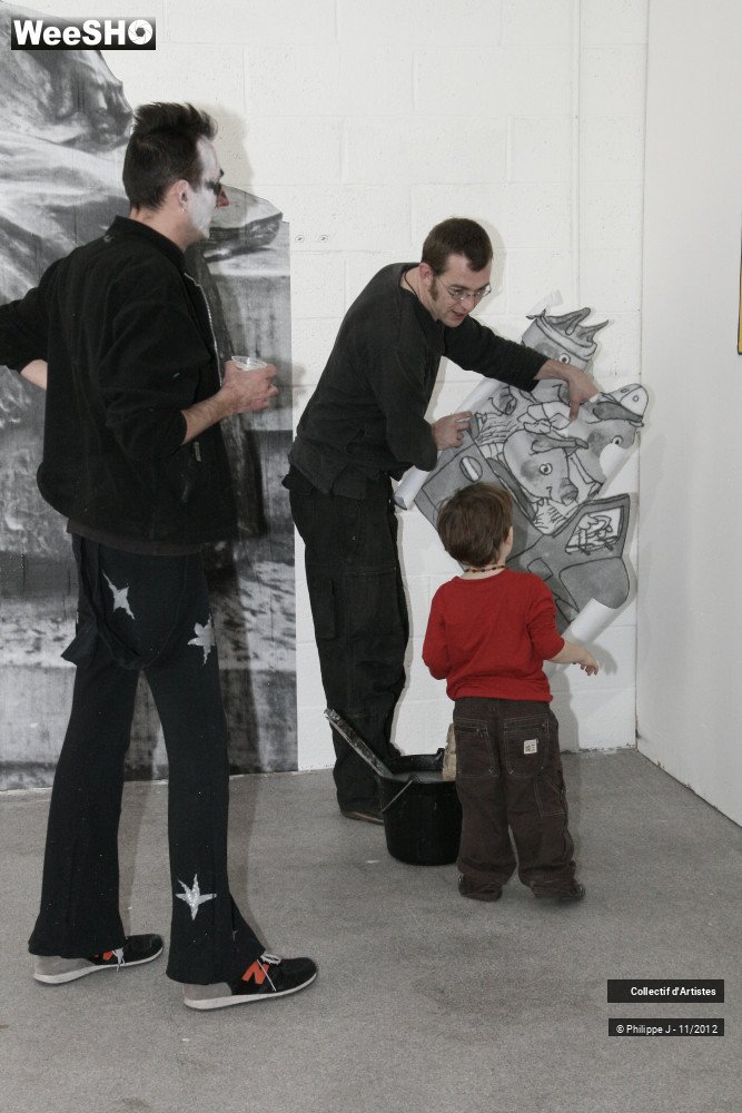 34/37 photos du spectacle Pop Up