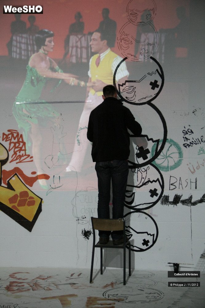36/37 photos du spectacle Pop Up