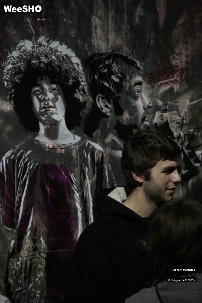 37/37 photos du spectacle Pop Up