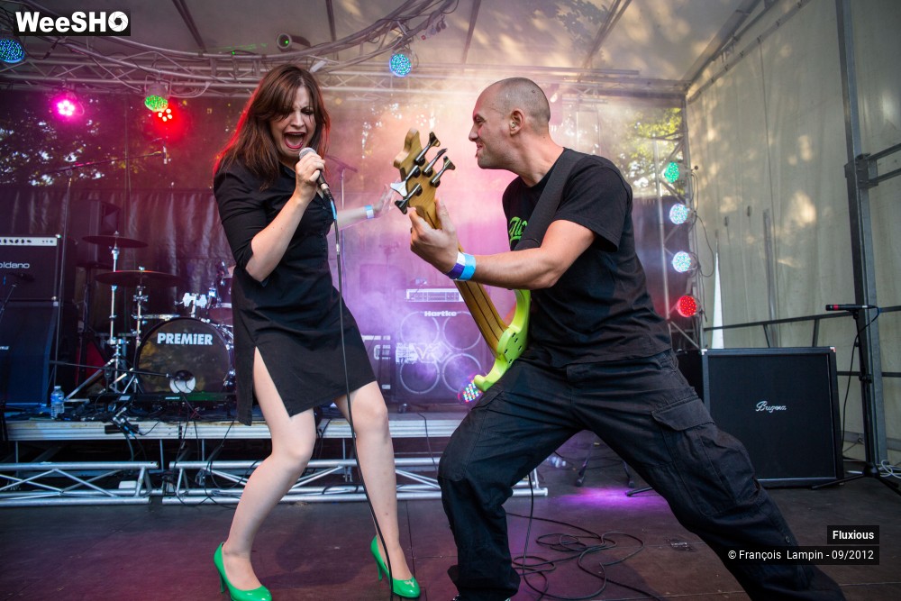 1/30 photos du spectacle Fluxious
