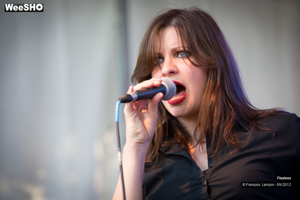 17/30 photos du spectacle Fluxious