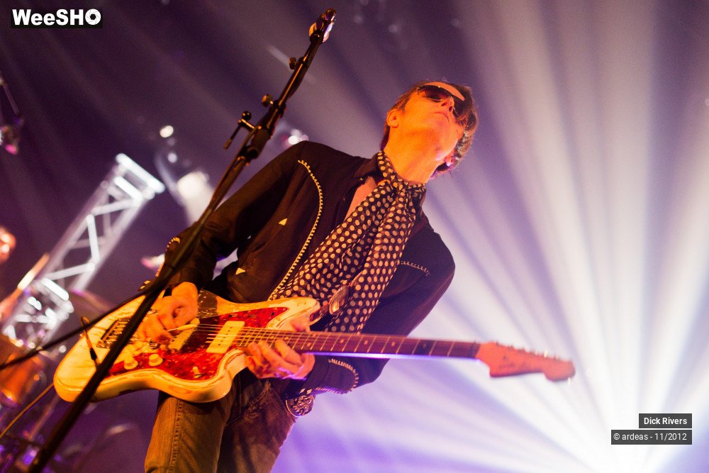 3/46 photos du spectacle Dick Rivers