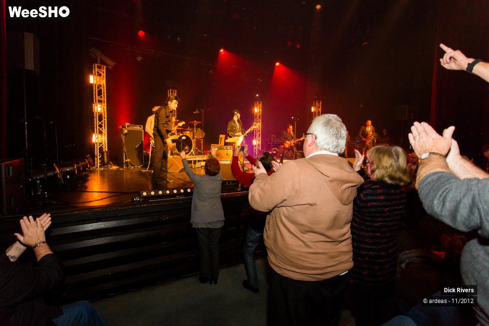 6/46 photos du spectacle Dick Rivers