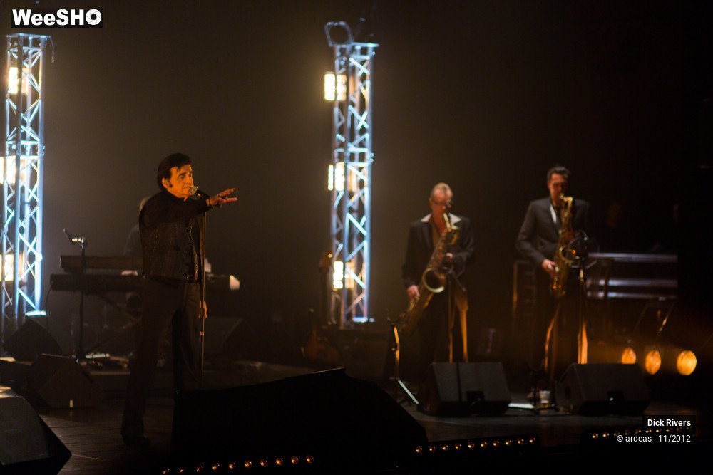 10/46 photos du spectacle Dick Rivers